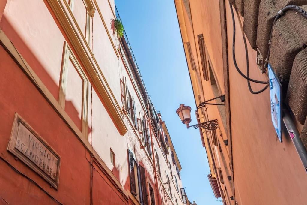 Antica Taberna Di Trevi Apartment Rom