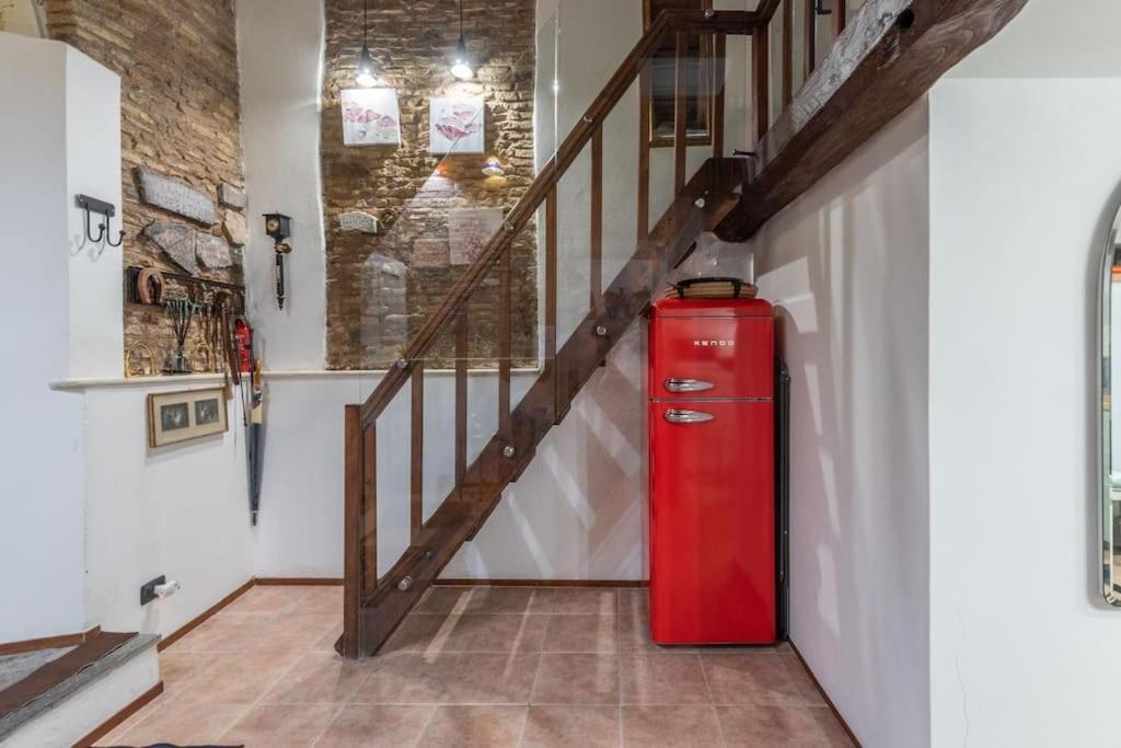 Apartment Antica Taberna Di Trevi Rom