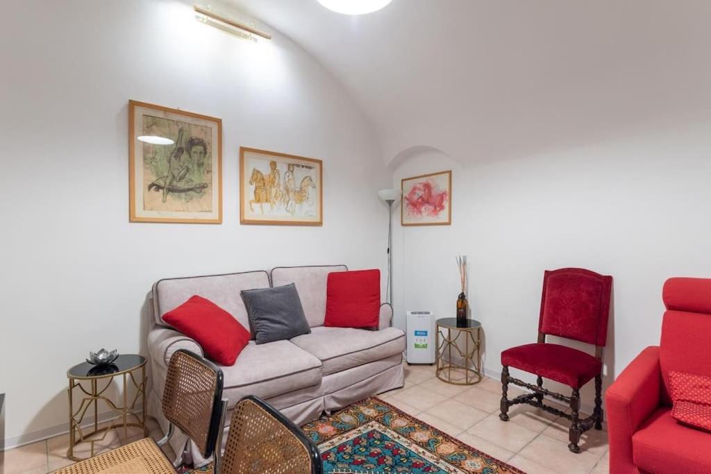 Antica Taberna Di Trevi Apartment Rom