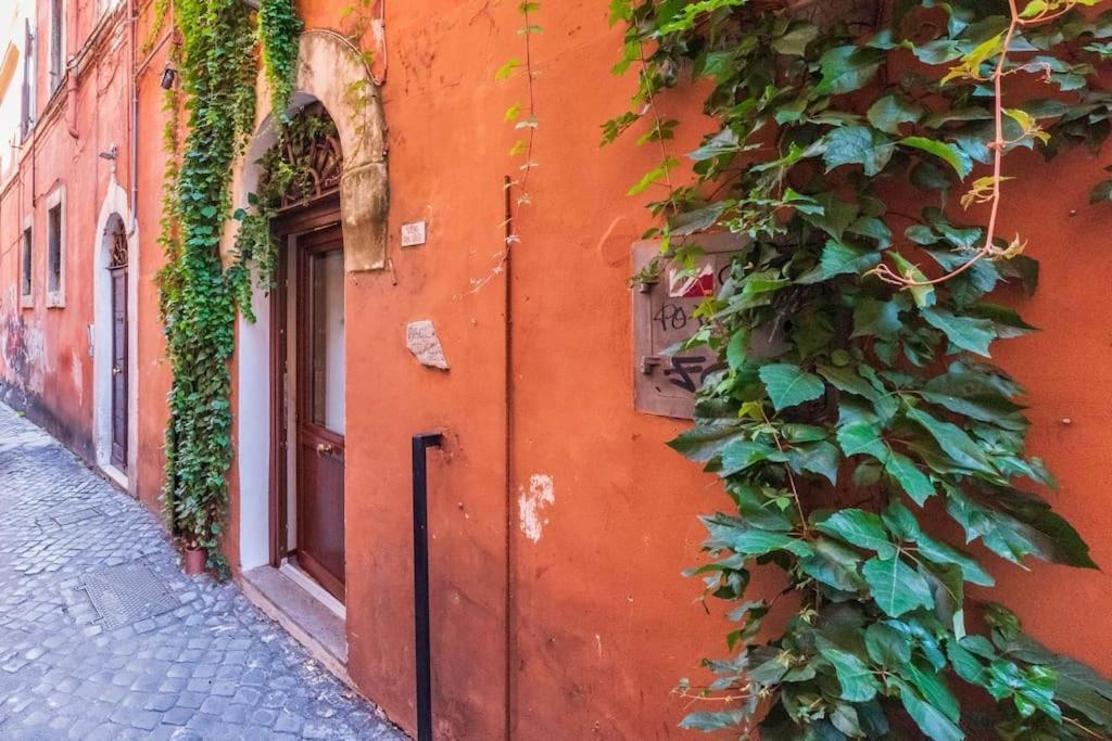 Antica Taberna Di Trevi Apartment