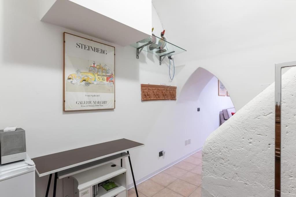 Antica Taberna Di Trevi Apartment Rom