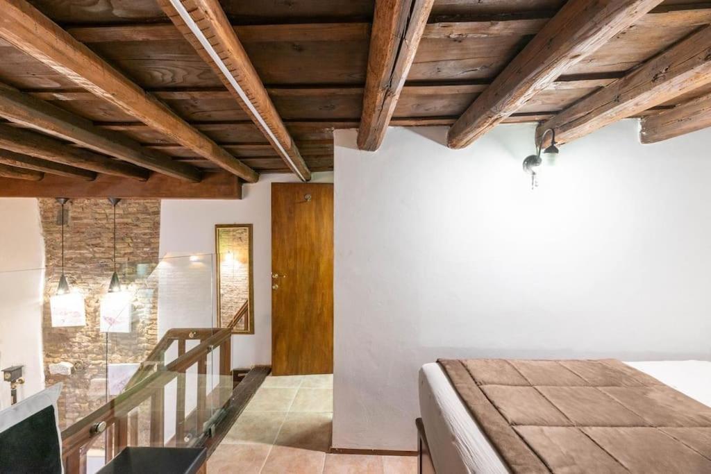 Antica Taberna Di Trevi Apartment Rom