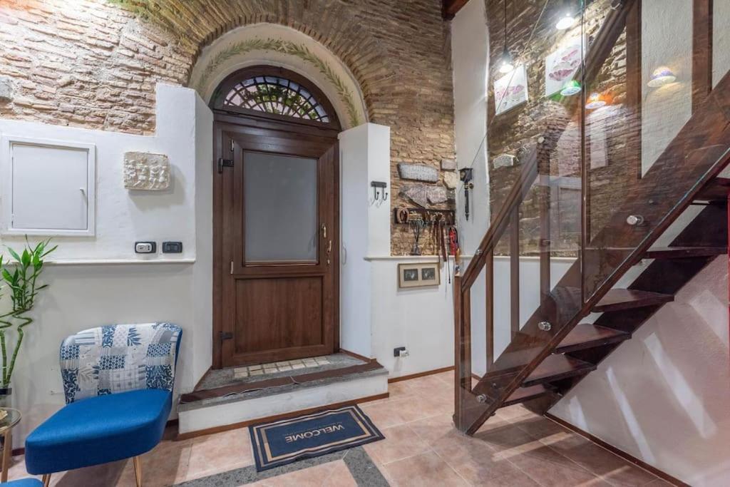 Apartment Antica Taberna Di Trevi